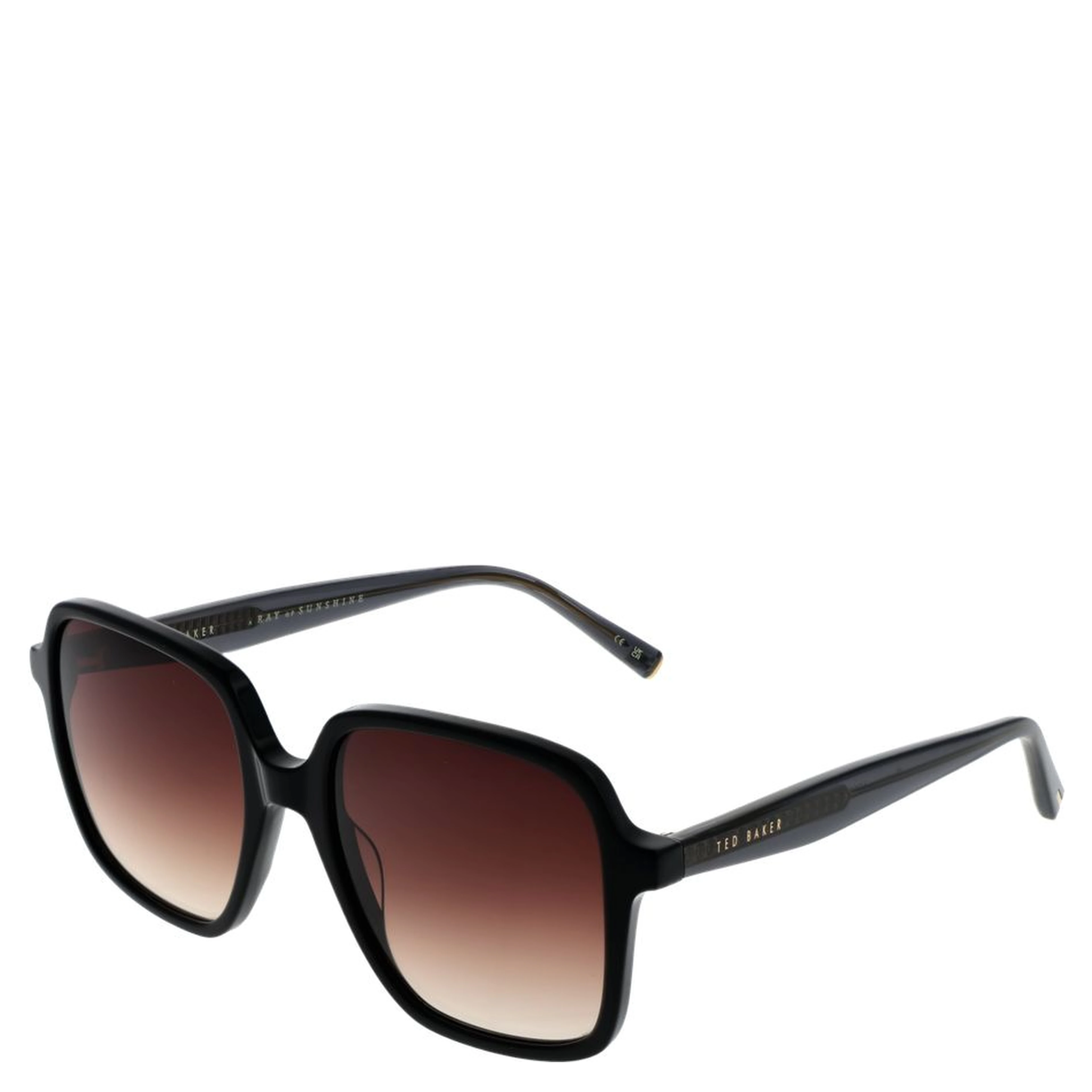 Black Acetate Sunglasses
