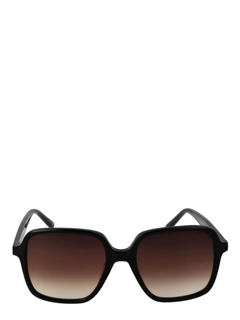 Black Acetate Sunglasses