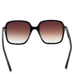 Black Acetate Sunglasses