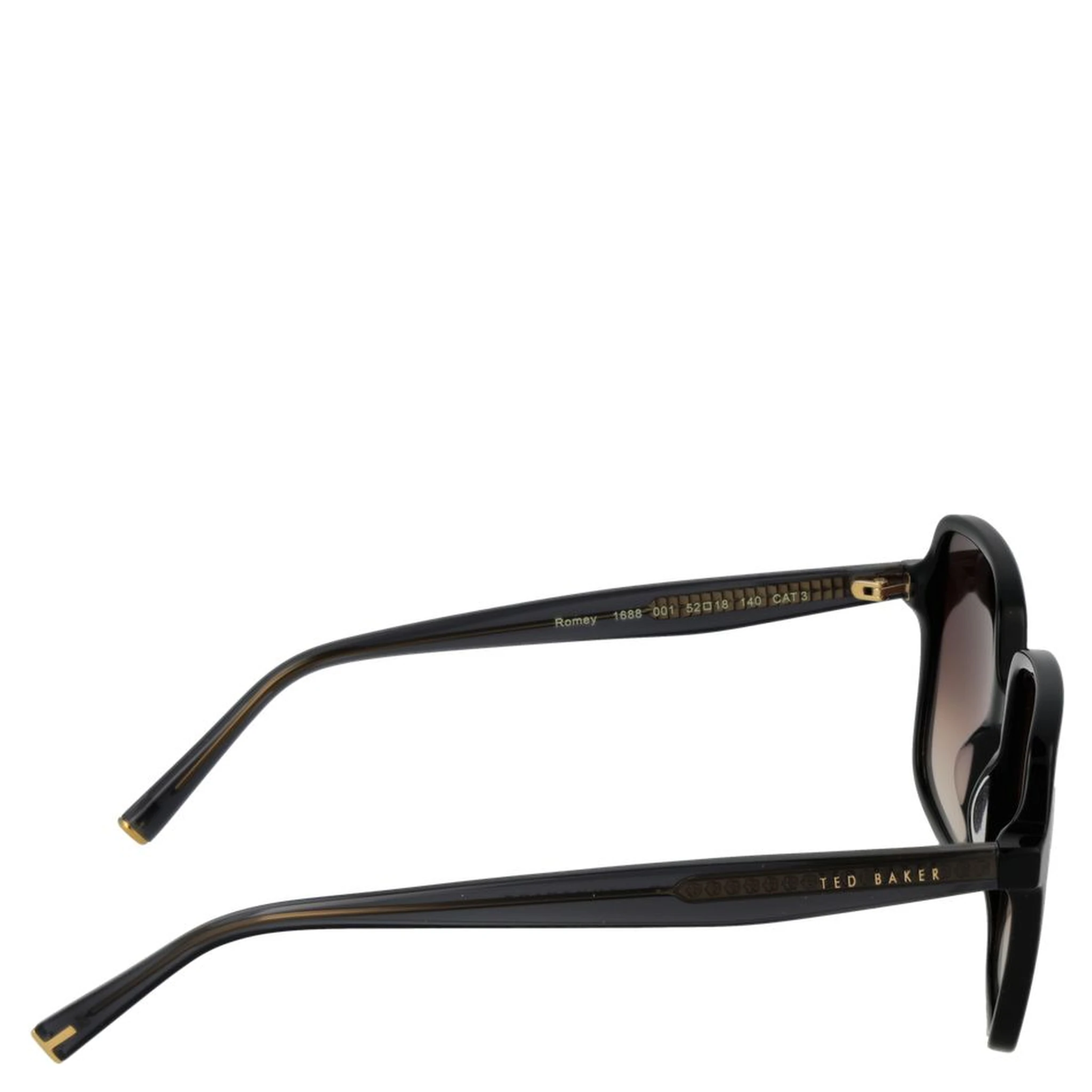 Black Acetate Sunglasses