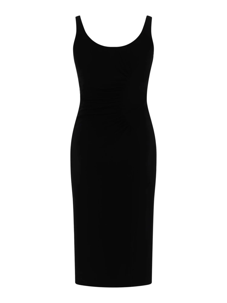 SLEEVELESS MIDI DRESS alternative