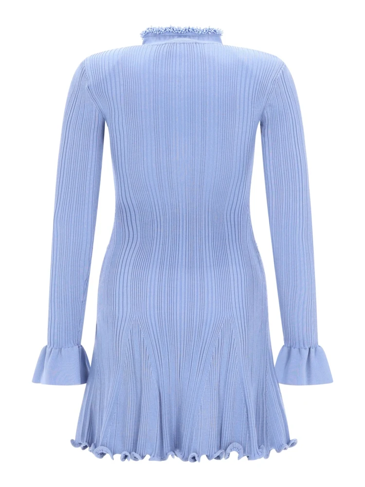 MINI DRESS WITH BEADS alternative