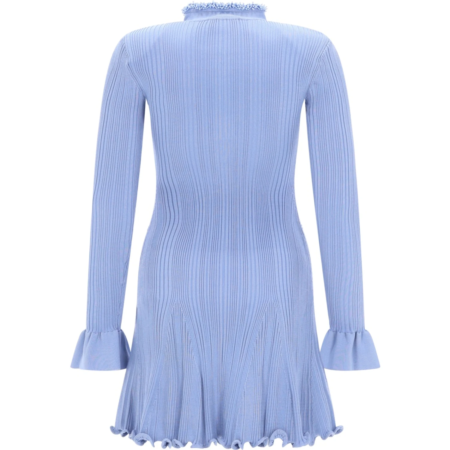 MINI DRESS WITH BEADS