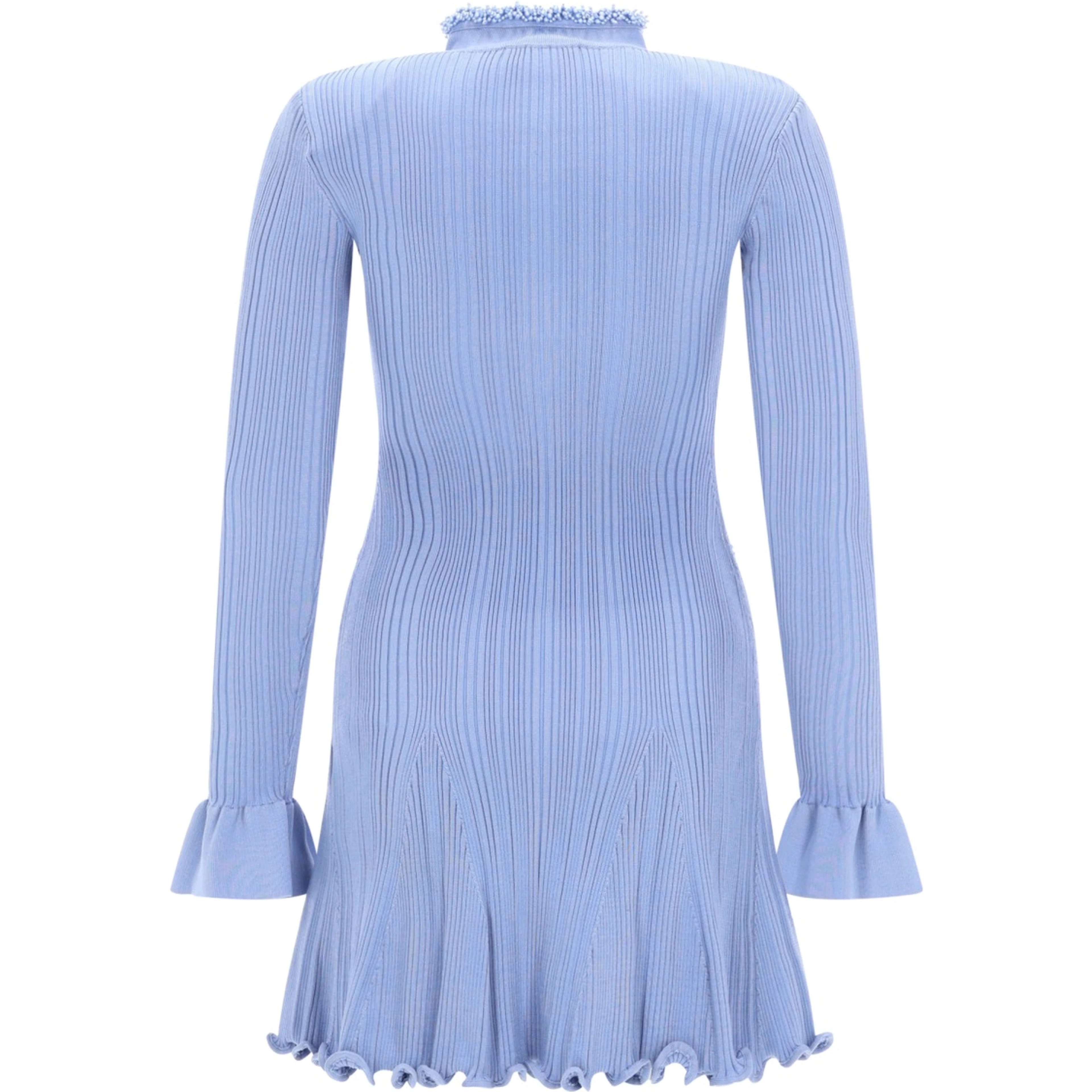 MINI DRESS WITH BEADS