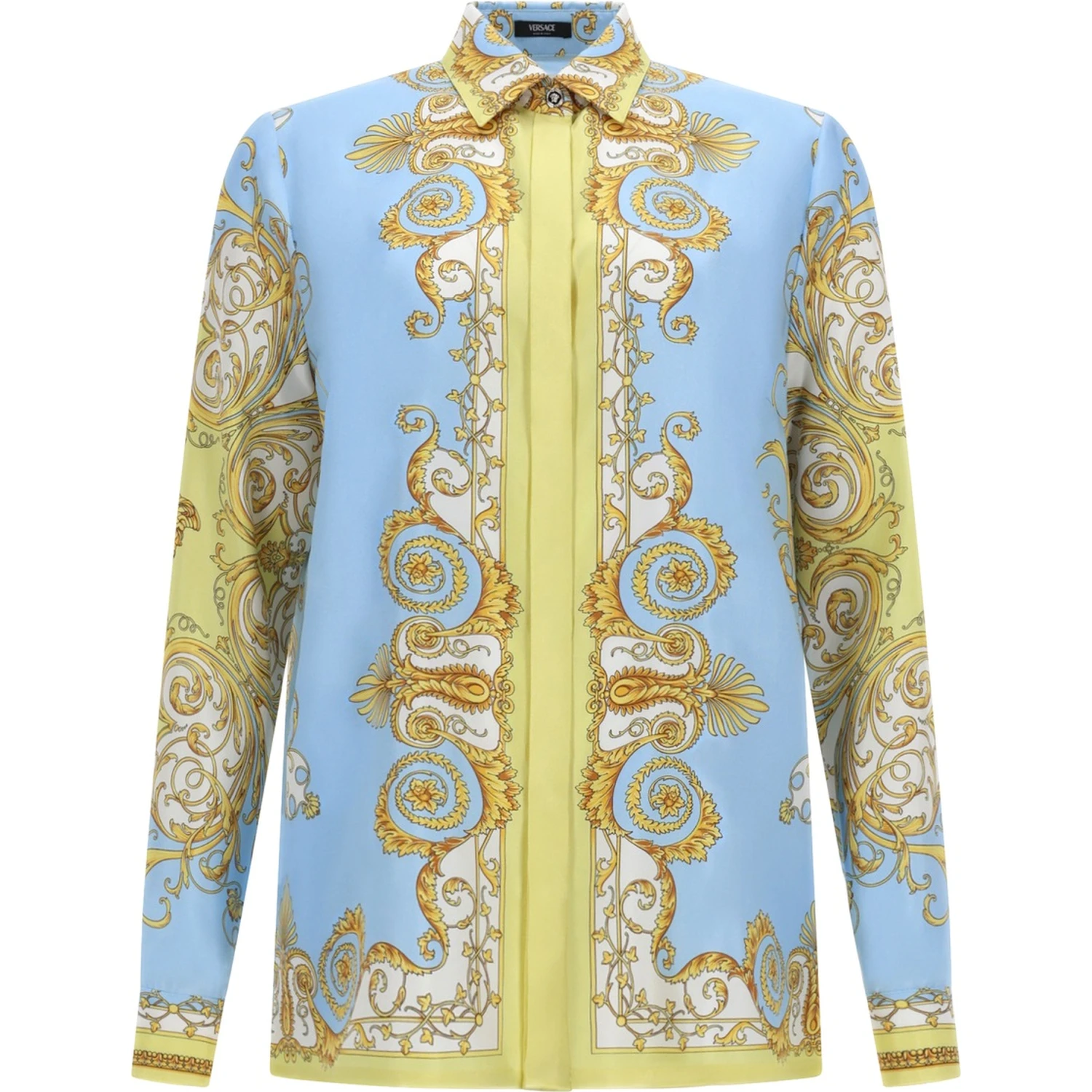 "BAROQUE" PRINT SHIRT