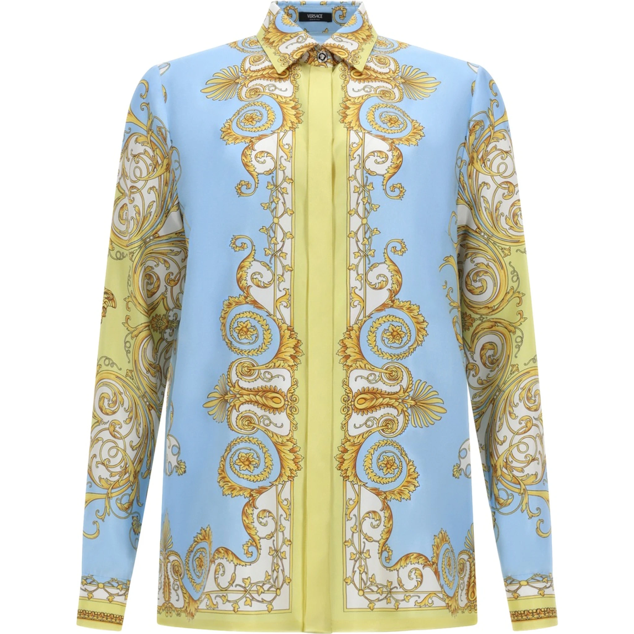 "BAROQUE" PRINT SHIRT