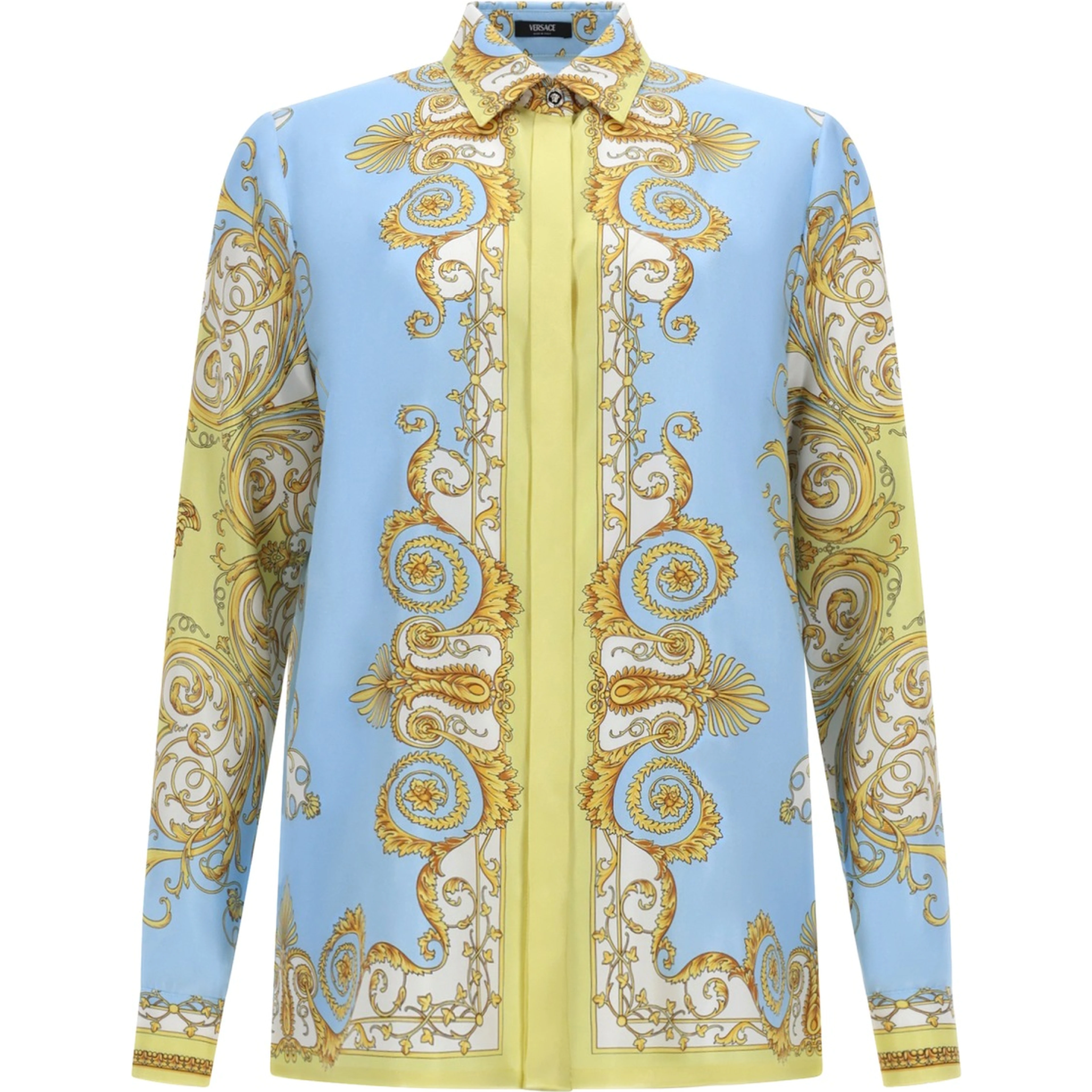 "BAROQUE" PRINT SHIRT
