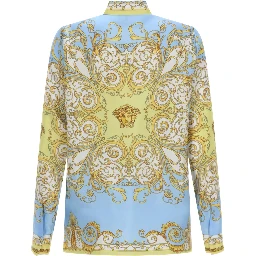 "BAROQUE" PRINT SHIRT