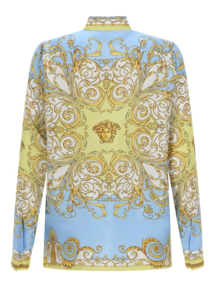 "BAROQUE" PRINT SHIRT alternative