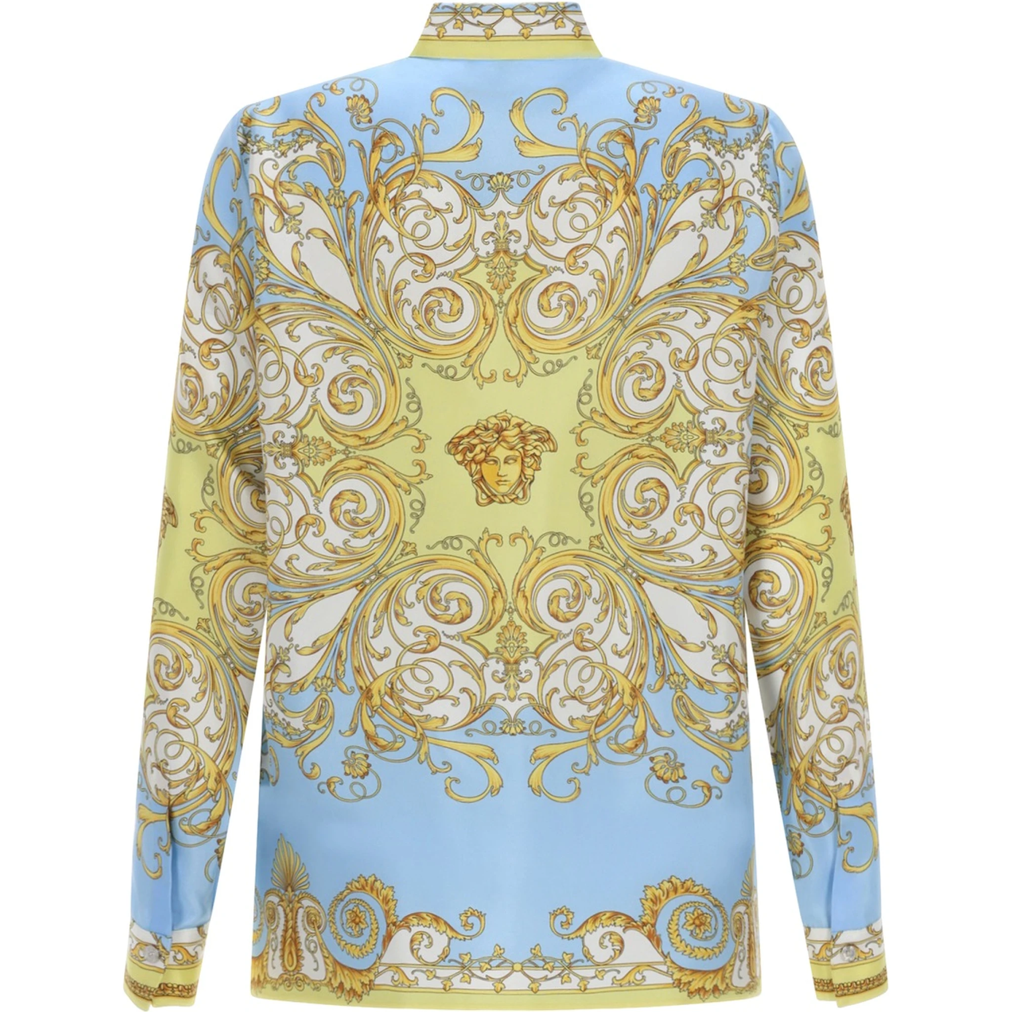 "BAROQUE" PRINT SHIRT