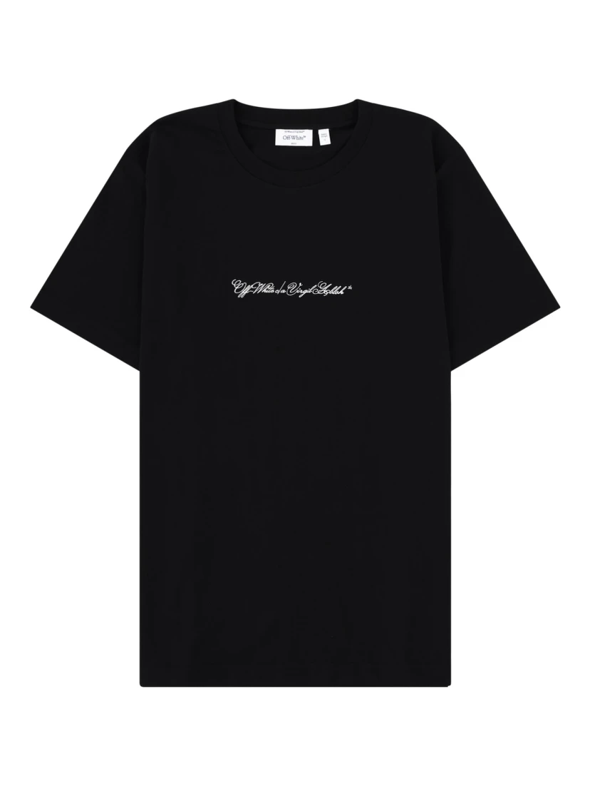 T-SHIRT WITH LOGO