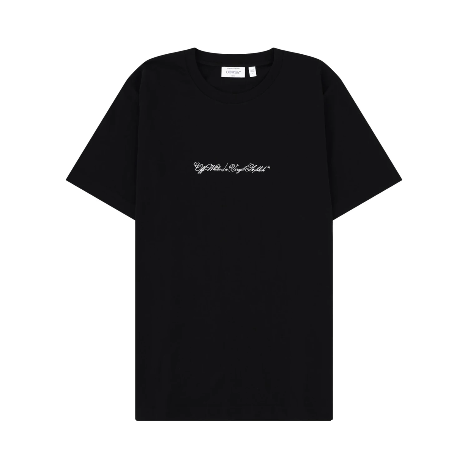 T-SHIRT WITH LOGO