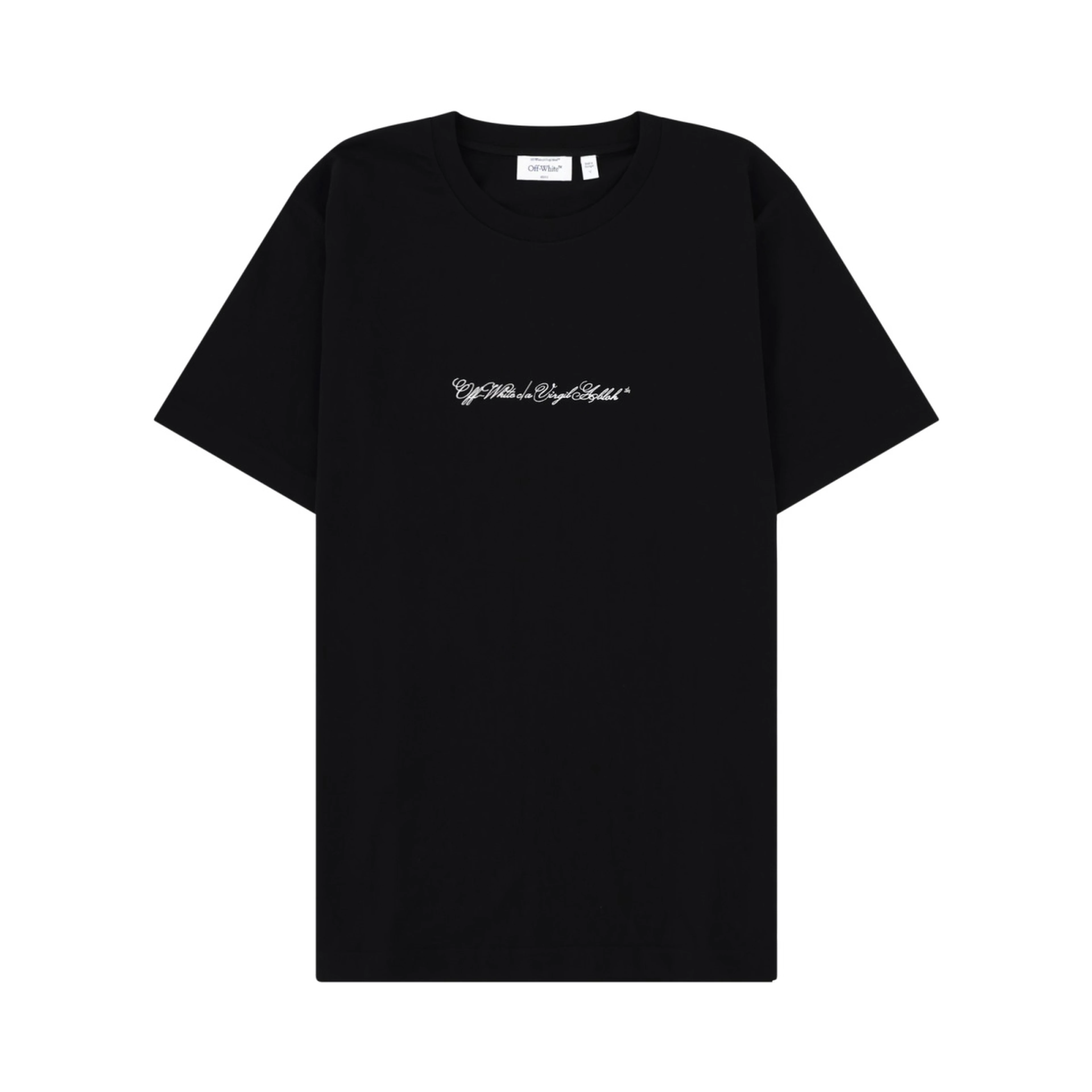 T-SHIRT WITH LOGO