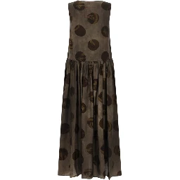 MIDI DRESS "ADRAL"
