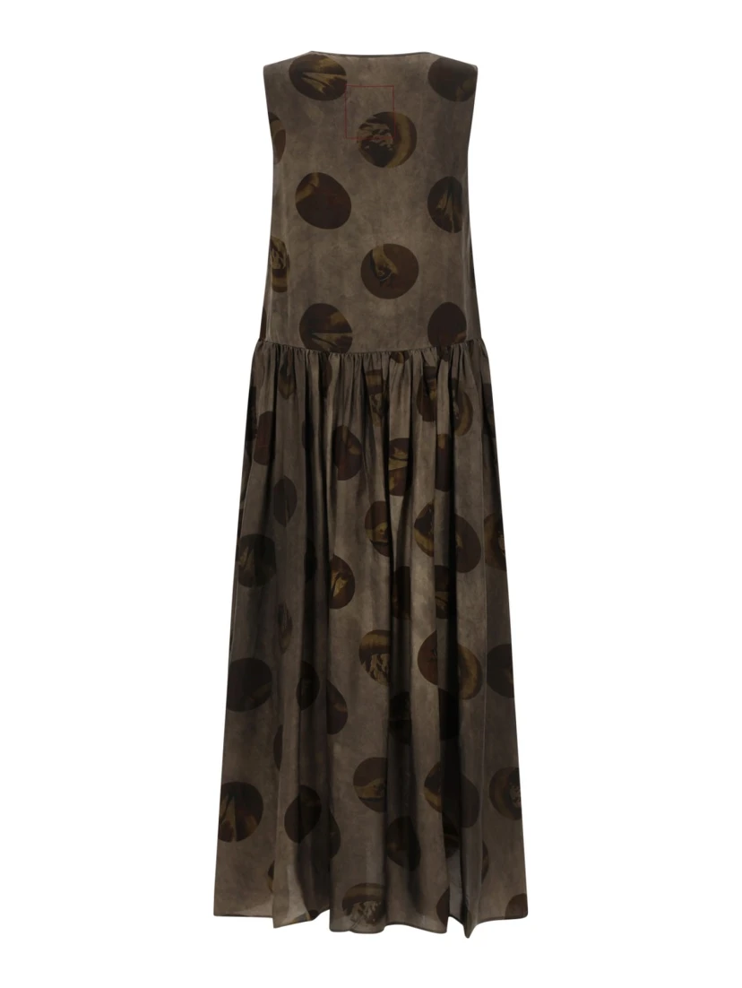 MIDI DRESS "ADRAL"