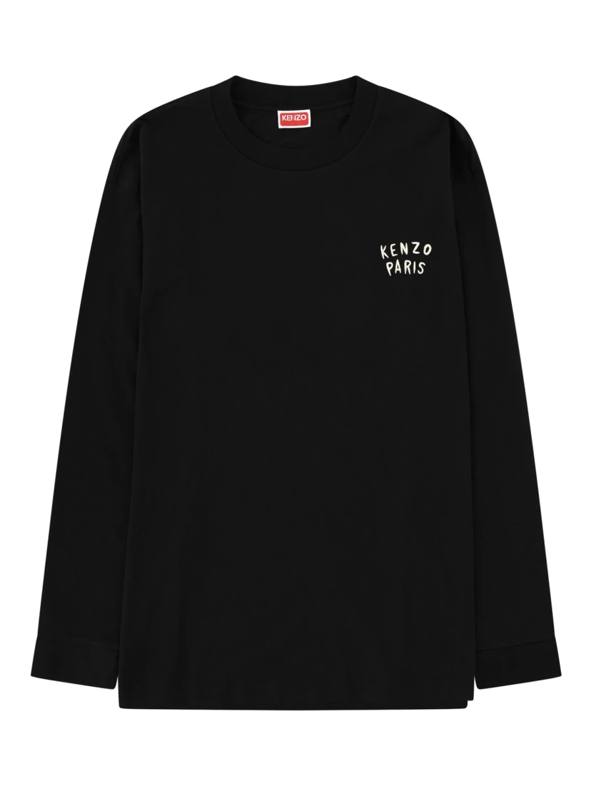 "KENZO BOKE HEART" T-SHIRT