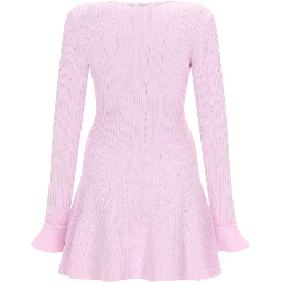 MINI DRESS WITH BEADS