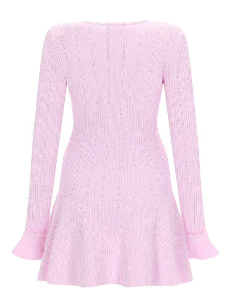 MINI DRESS WITH BEADS alternative