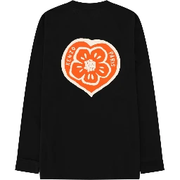 "KENZO BOKE HEART" T-SHIRT