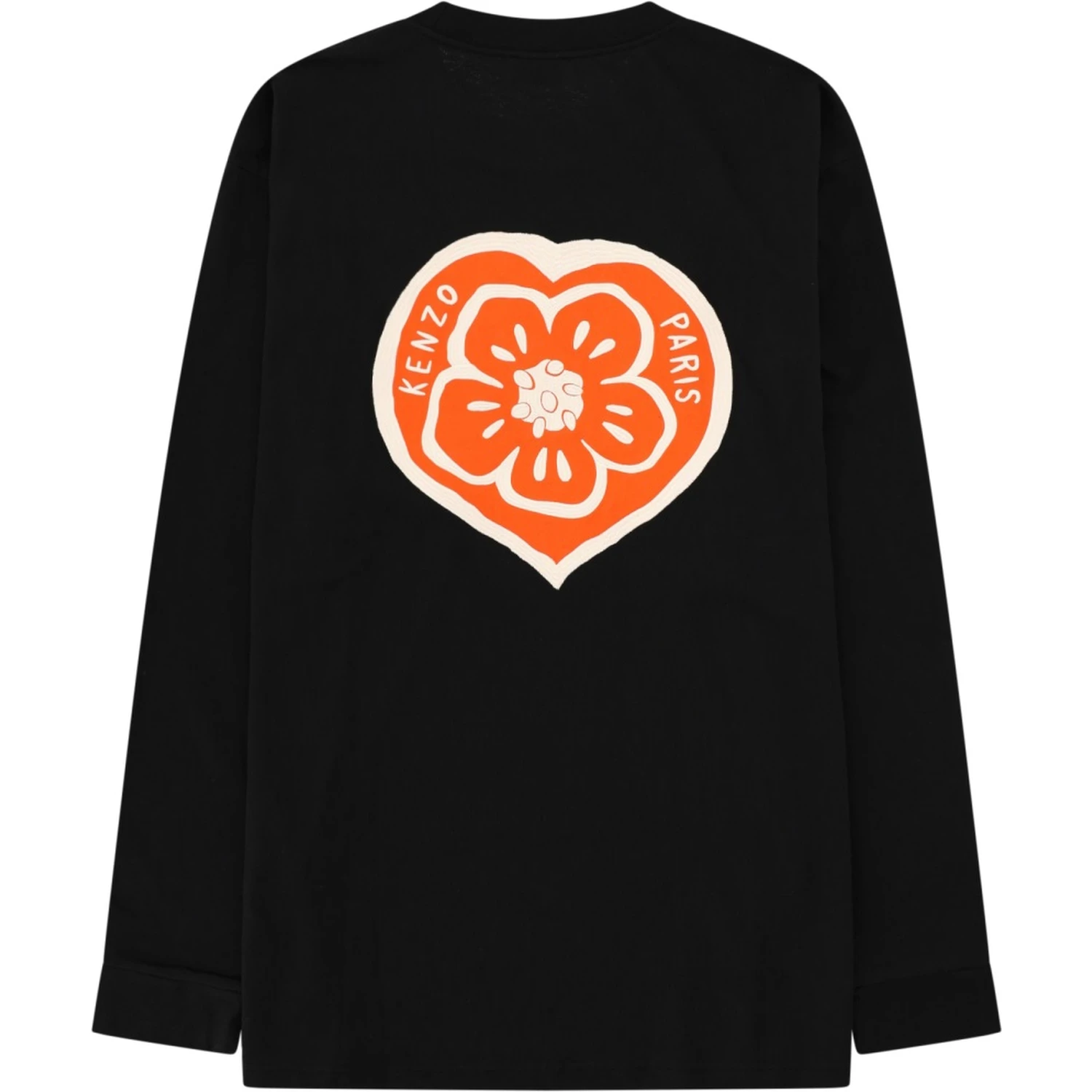 "KENZO BOKE HEART" T-SHIRT