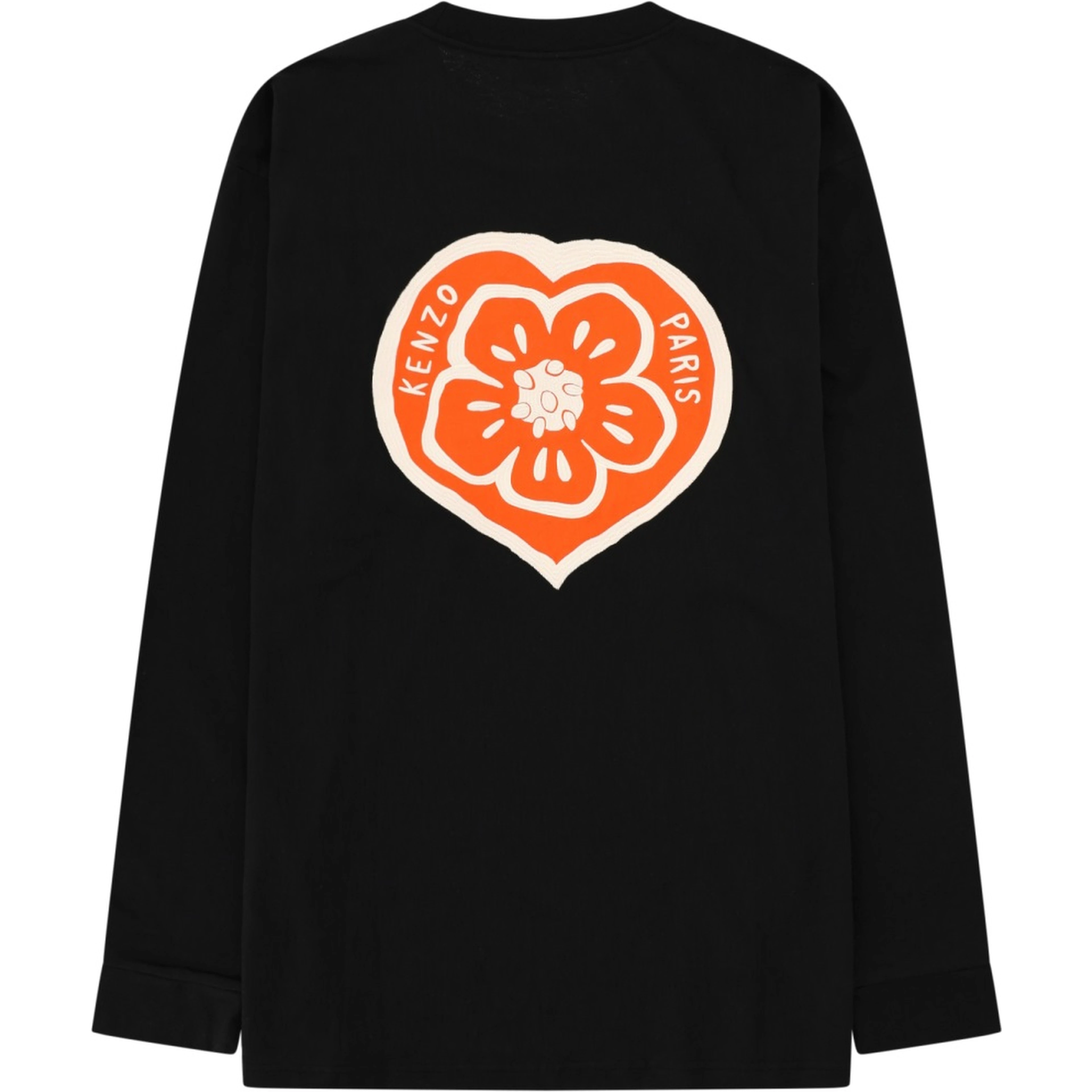 "KENZO BOKE HEART" T-SHIRT