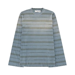 LONG SLEEVE "BOX" T-SHIRT