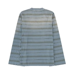 LONG SLEEVE "BOX" T-SHIRT