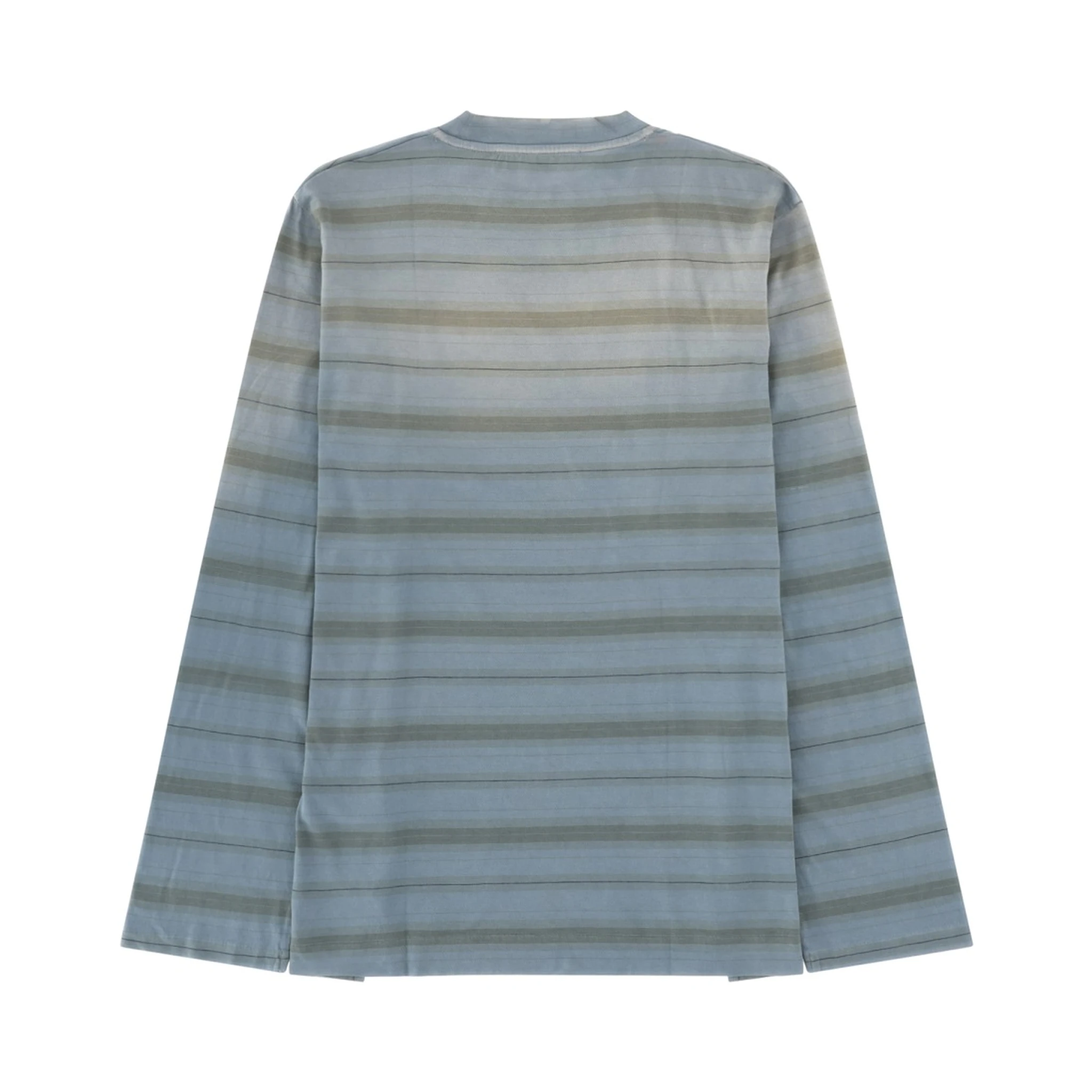 LONG SLEEVE "BOX" T-SHIRT