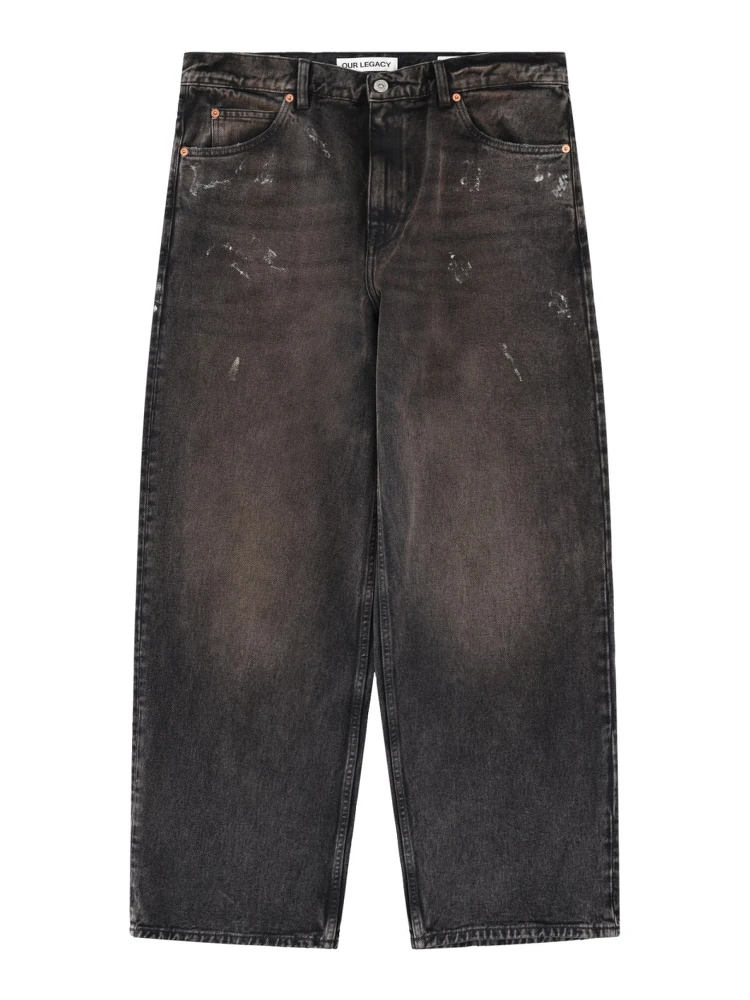 "VAST CUT" JEANS