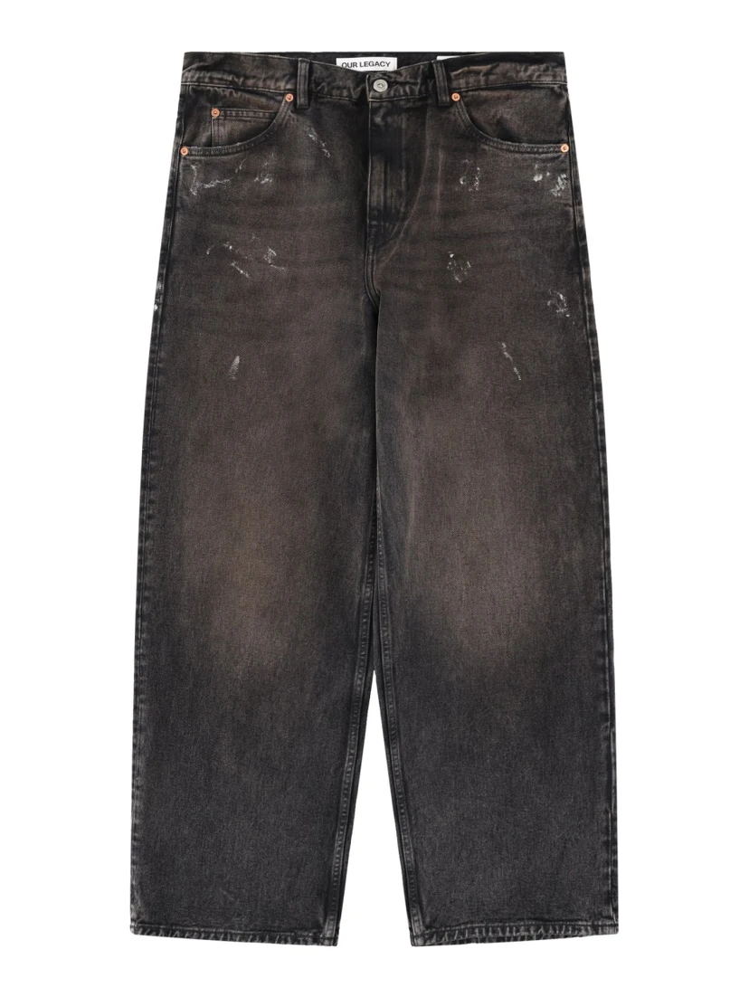 "VAST CUT" JEANS