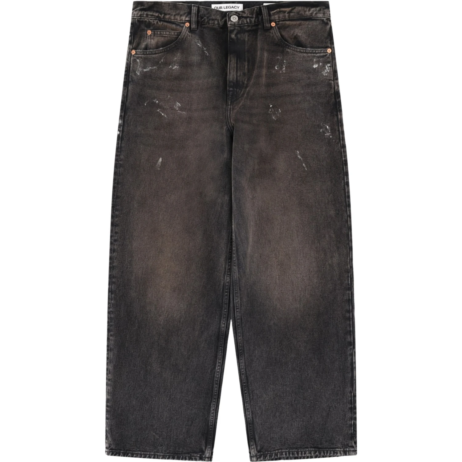 "VAST CUT" JEANS