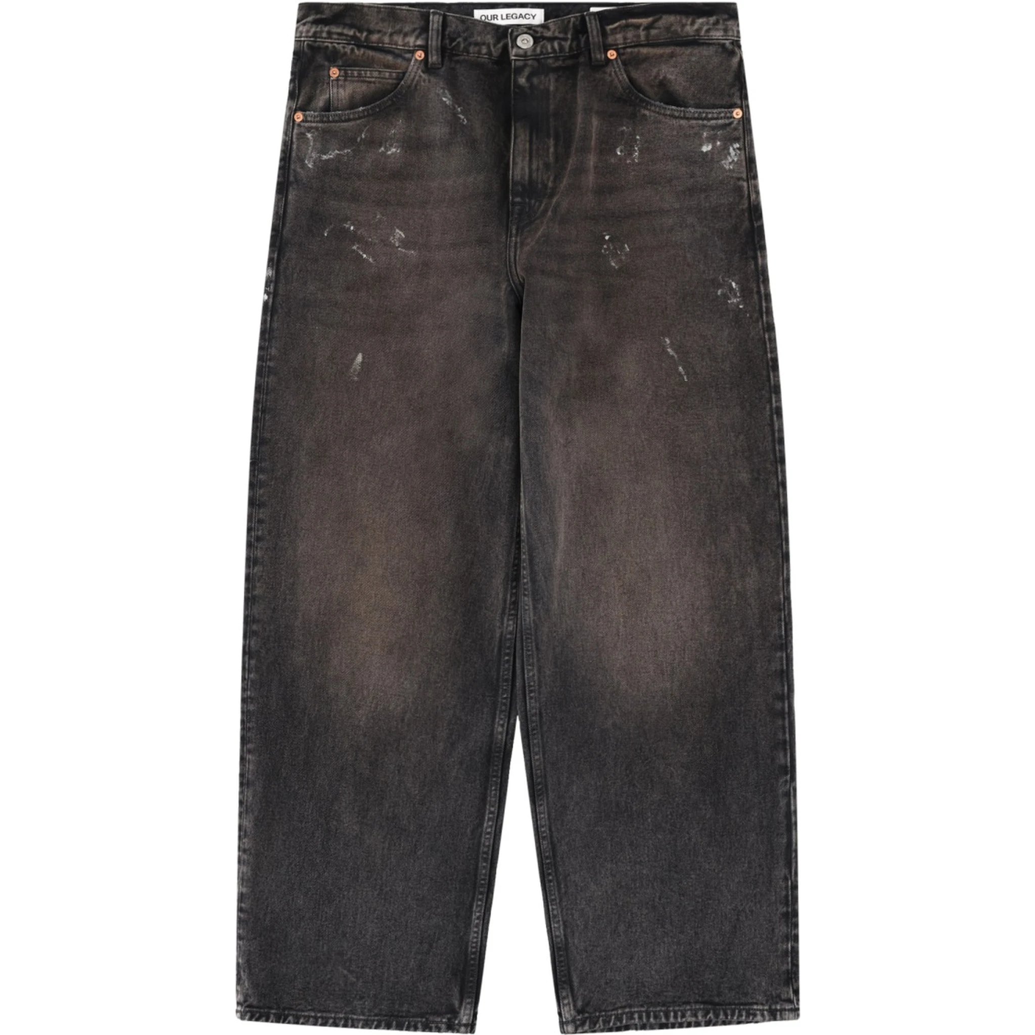 "VAST CUT" JEANS