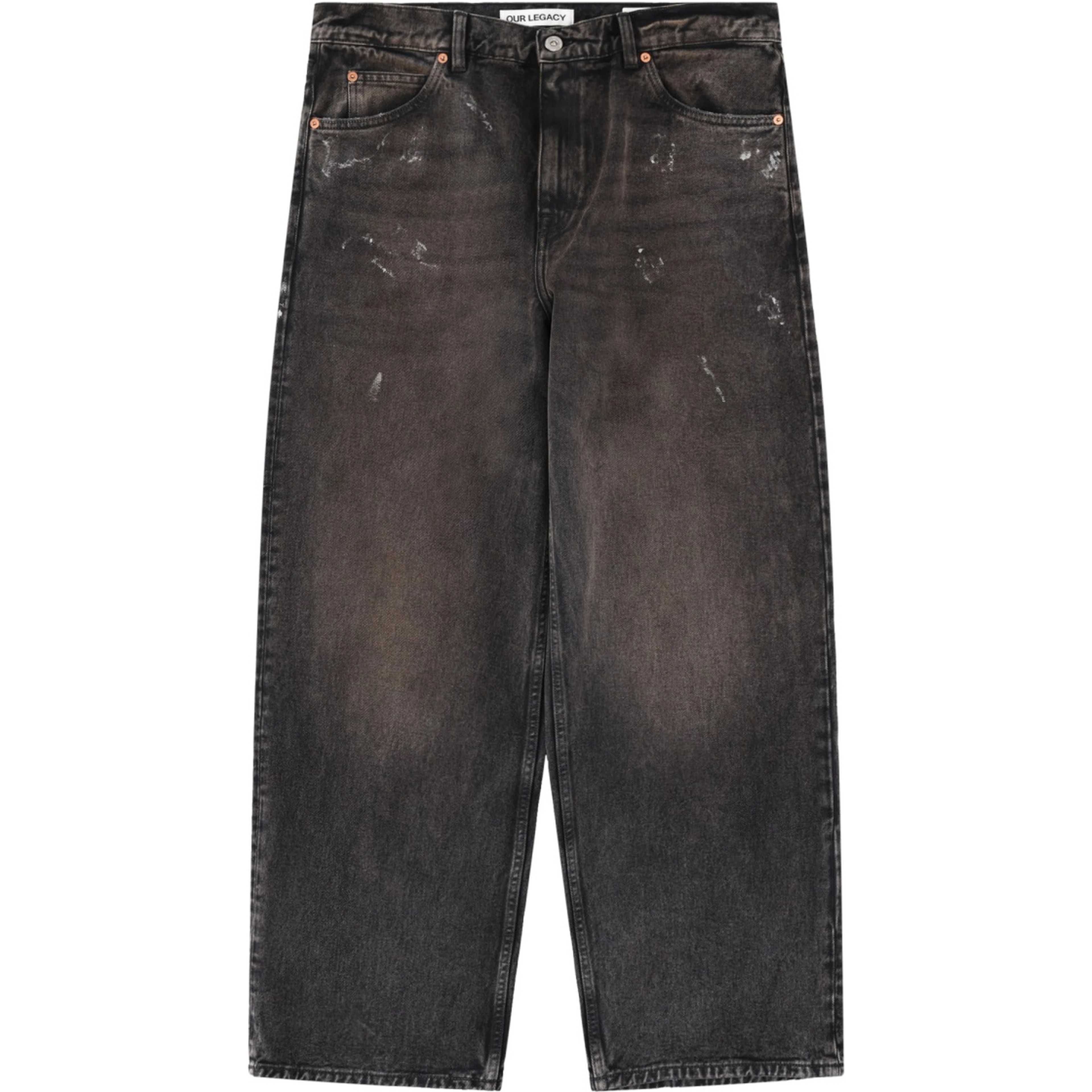 "VAST CUT" JEANS