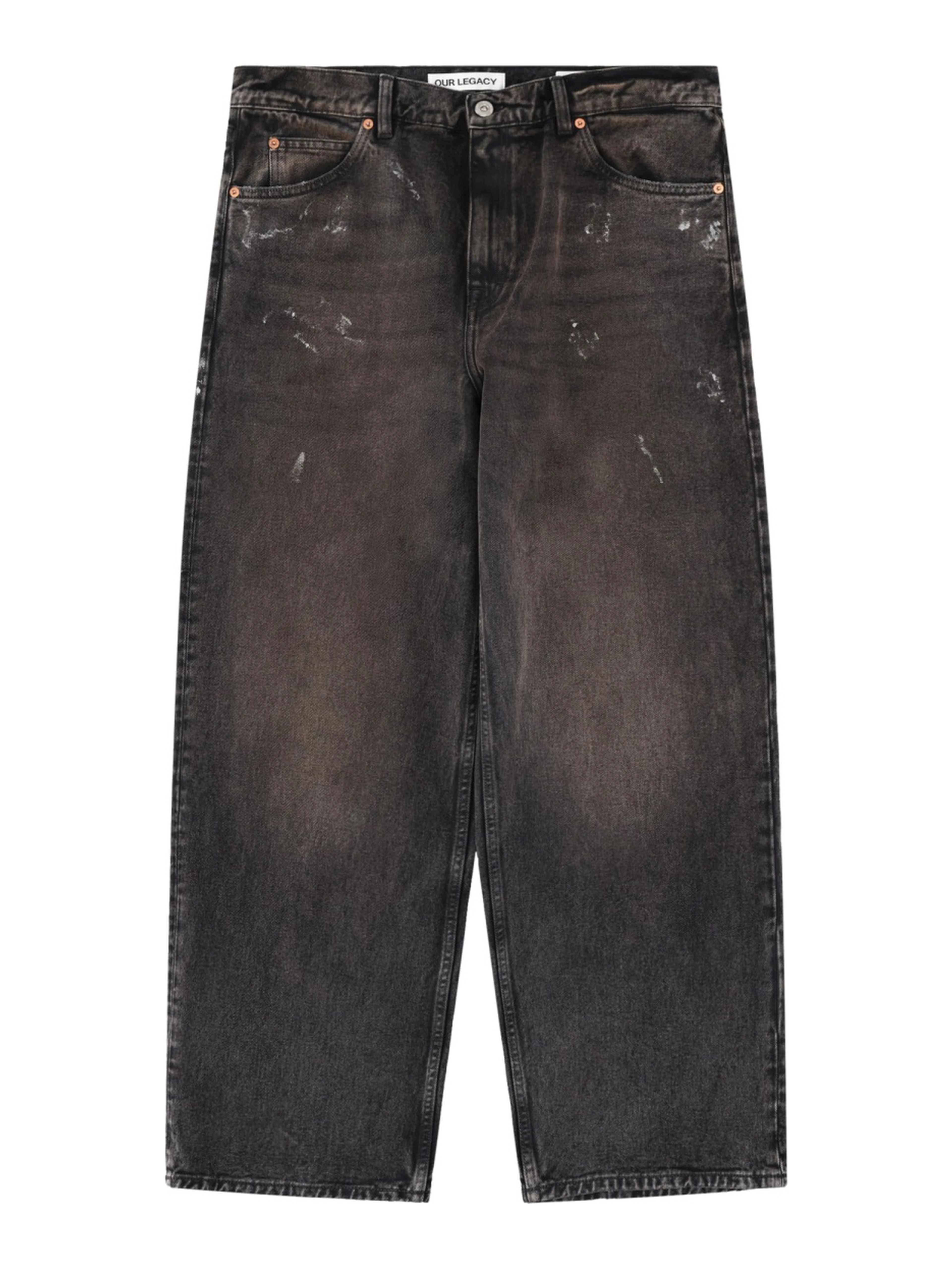 "VAST CUT" JEANS