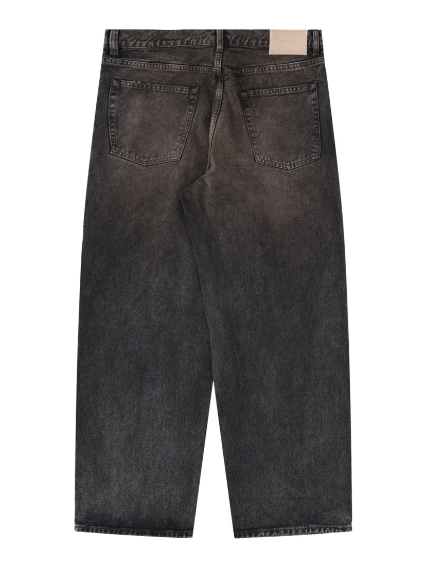 "VAST CUT" JEANS