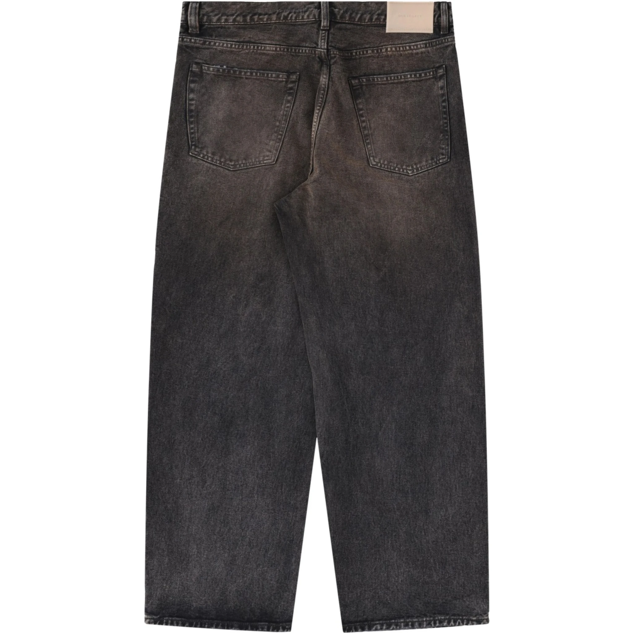 "VAST CUT" JEANS
