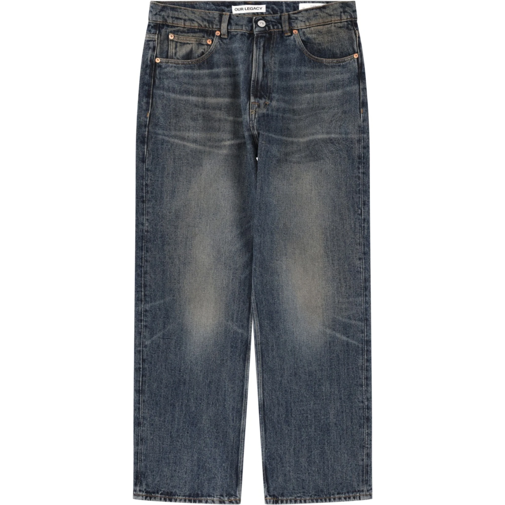 THIRD CUT JEANS