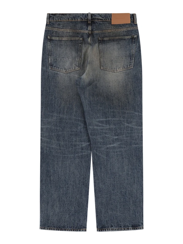 THIRD CUT JEANS alternative