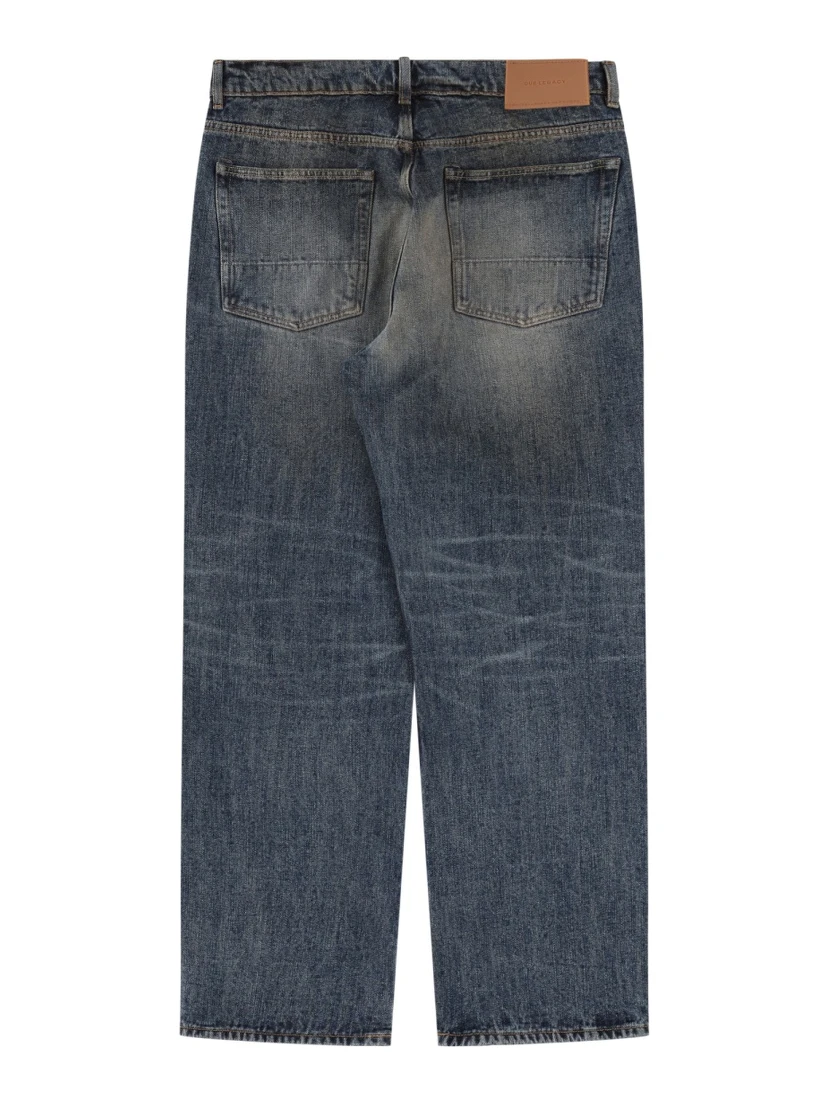 THIRD CUT JEANS