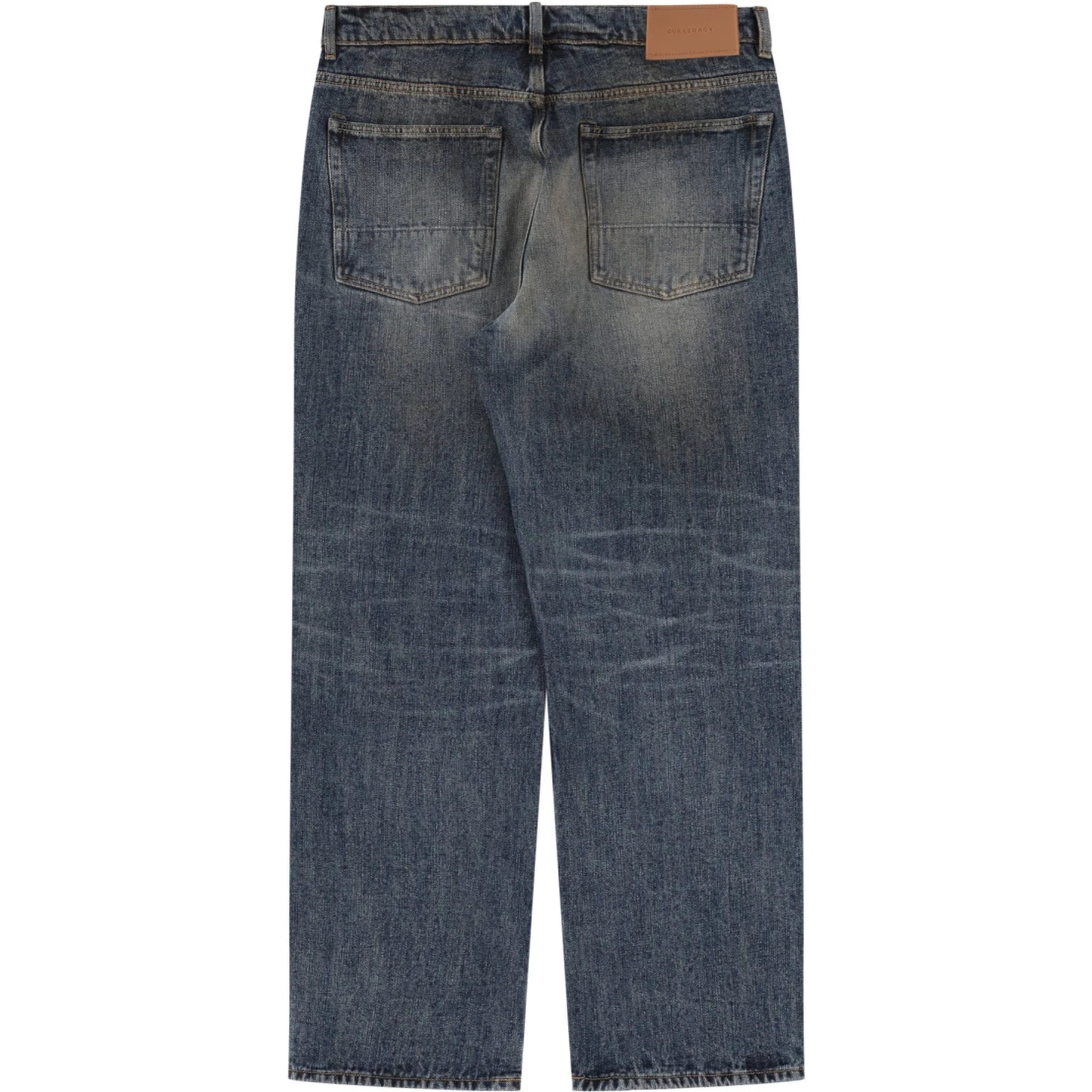THIRD CUT JEANS