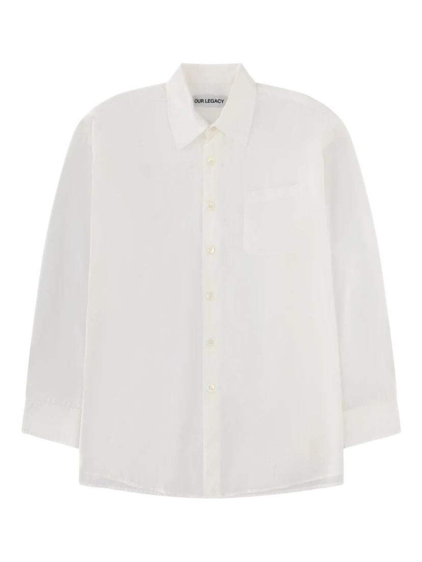 "BORROWED" SHIRT