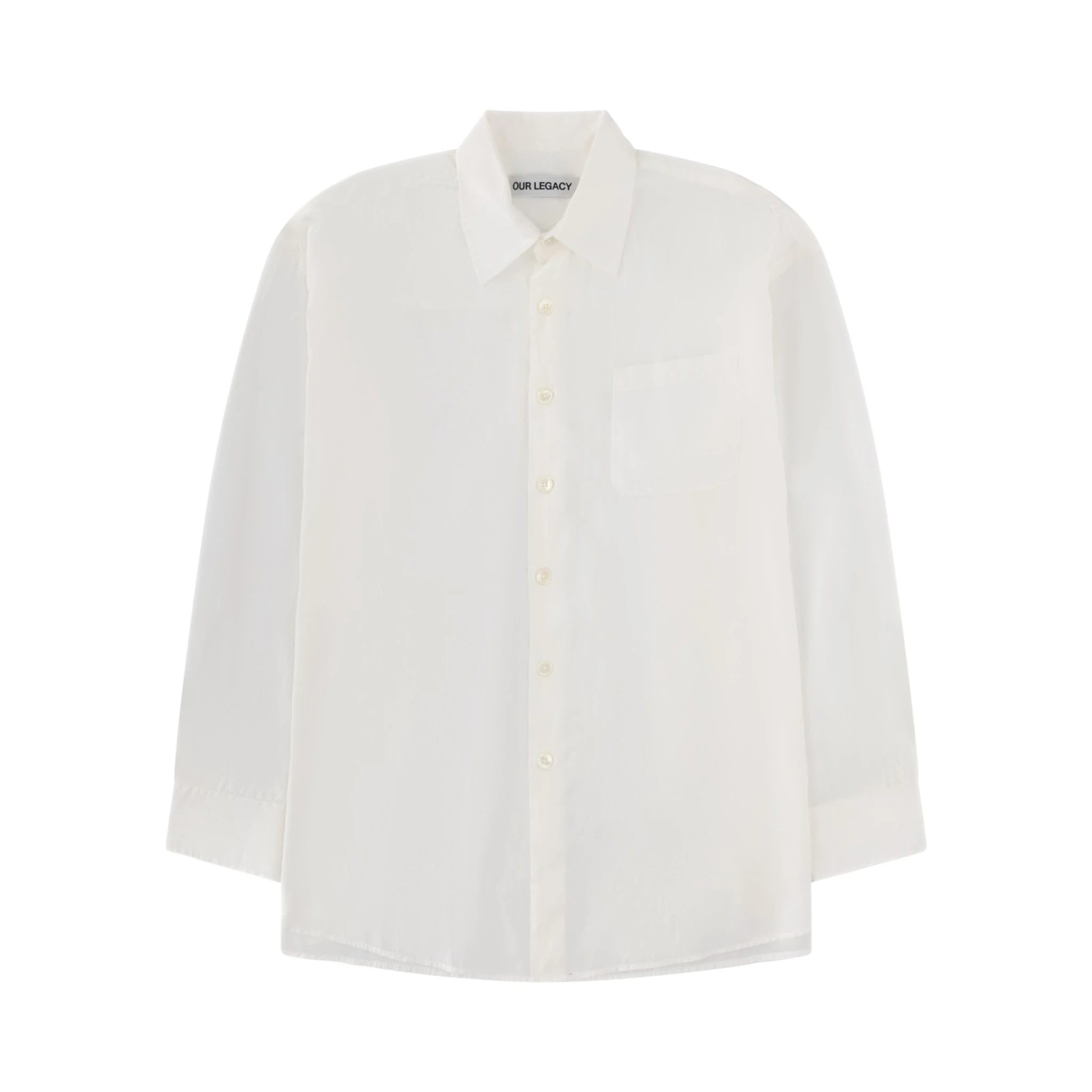 "BORROWED" SHIRT