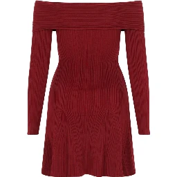 VISCOSE MINI DRESS