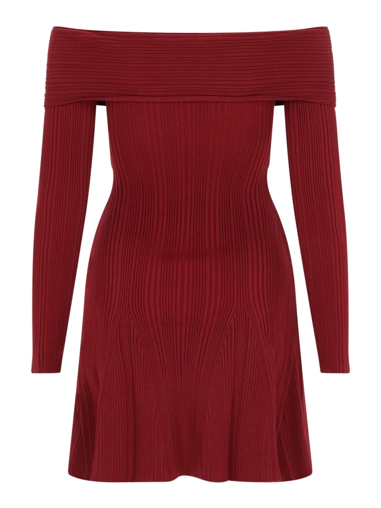 VISCOSE MINI DRESS alternative