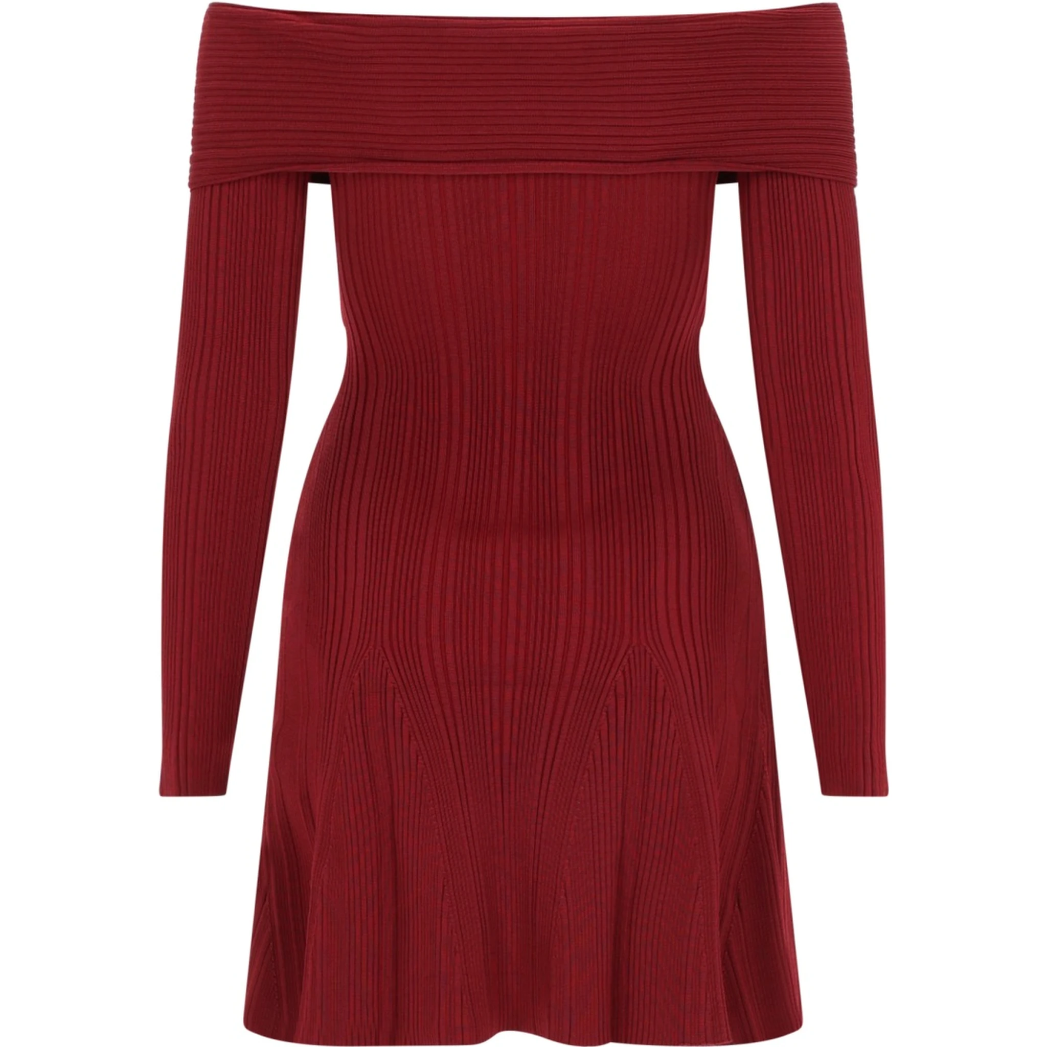 VISCOSE MINI DRESS