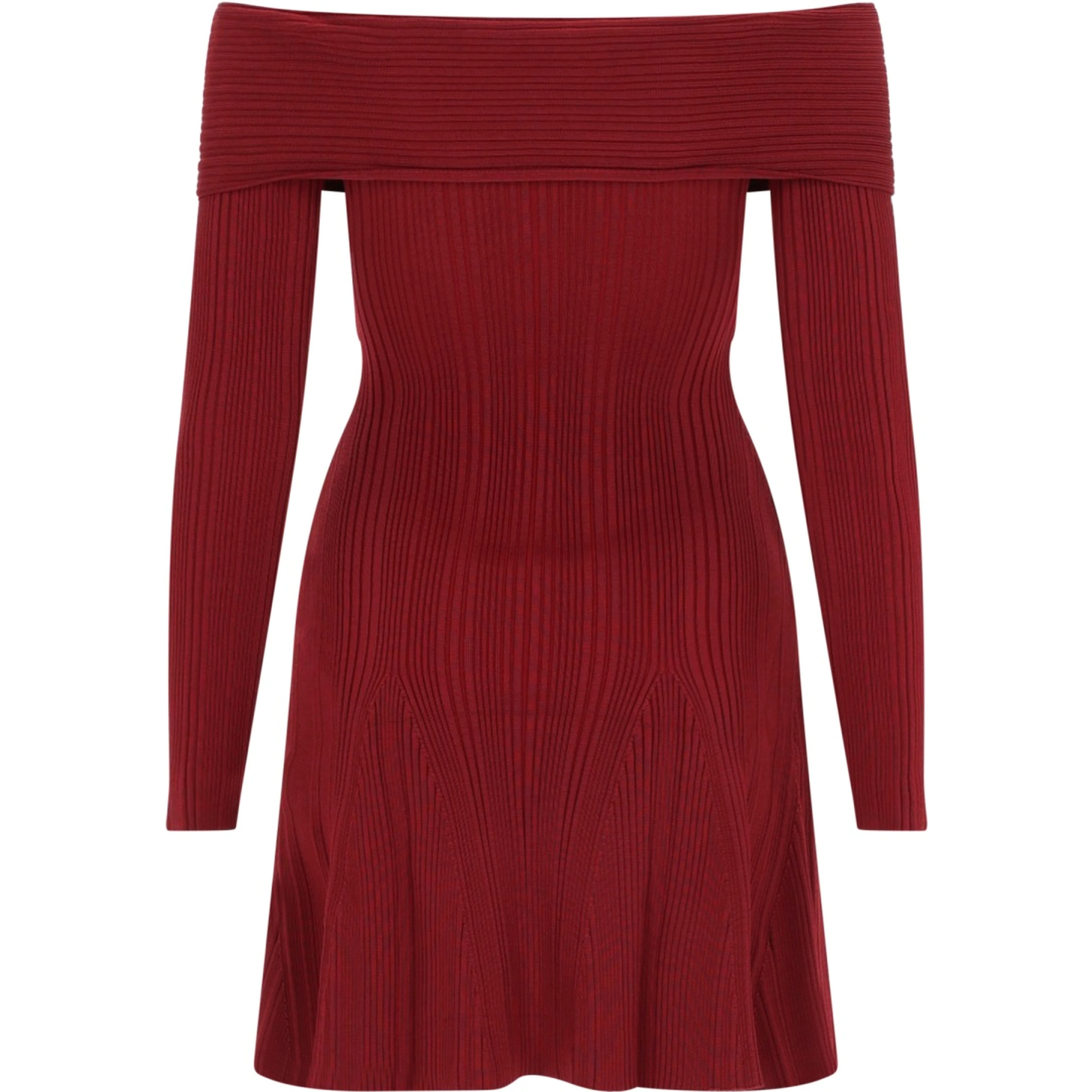 VISCOSE MINI DRESS