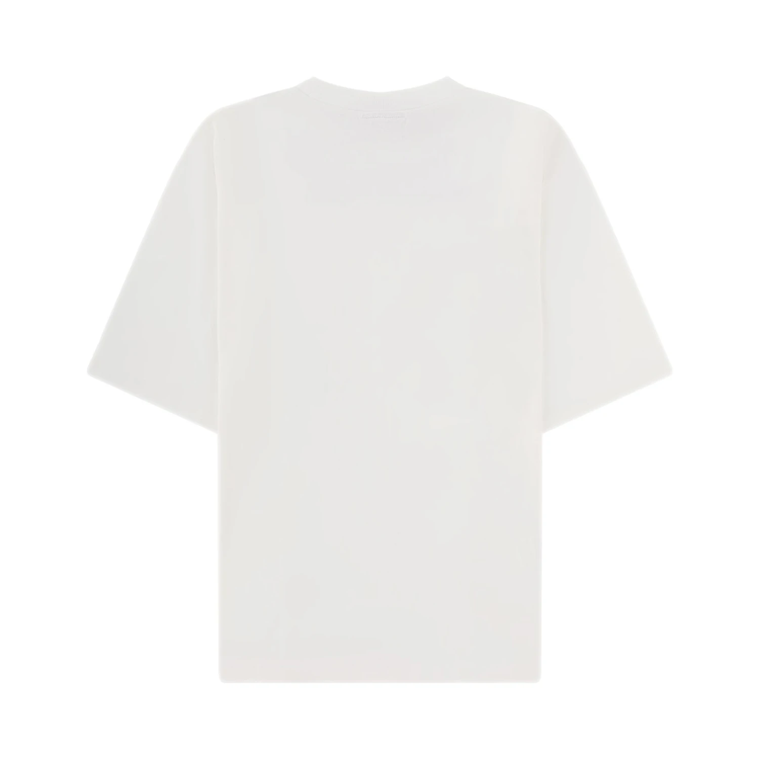 T-SHIRT WITH LOGO POCKET