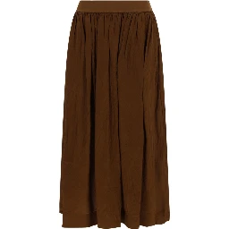 MIDI SKIRT "GILLIAN"