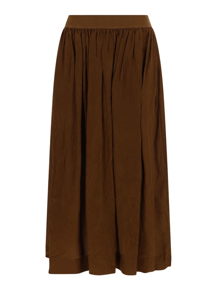 MIDI SKIRT "GILLIAN"