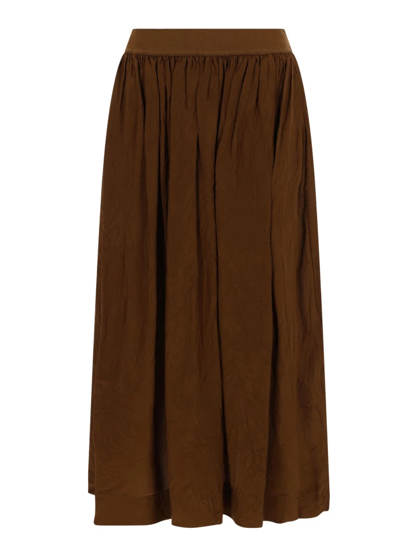 MIDI SKIRT "GILLIAN"